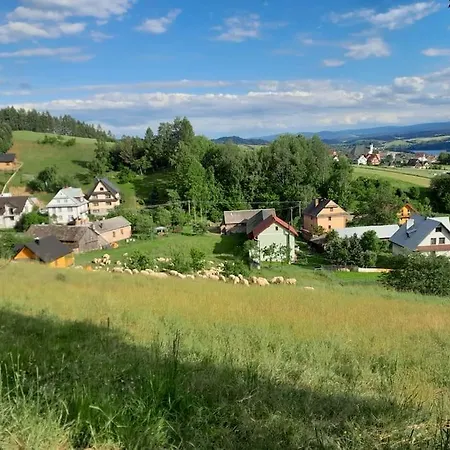 アパート Cicha Blisko Natury *