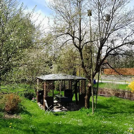 Apartman Cicha Blisko Natury *