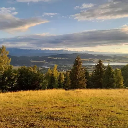 Cicha Blisko Natury アパート *