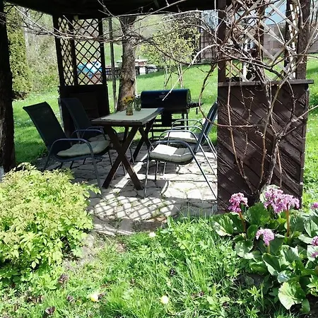 Cicha Blisko Natury Apartman Mizerna