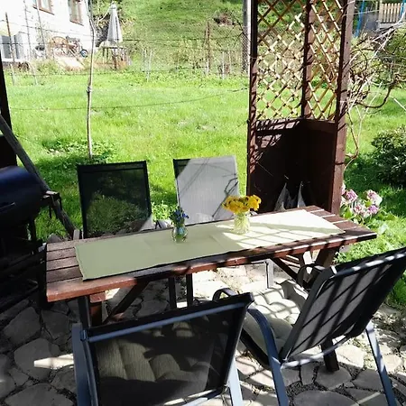 Cicha Blisko Natury Apartman