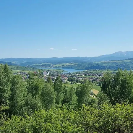 Cicha Blisko Natury Mizerna