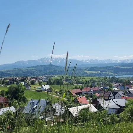 Cicha Blisko Natury アパート