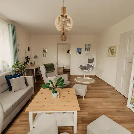 アパート Cicha Blisko Natury *