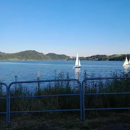 アパート Cicha Blisko Natury *