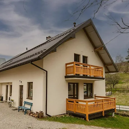 Cicha Blisko Natury Appartement *