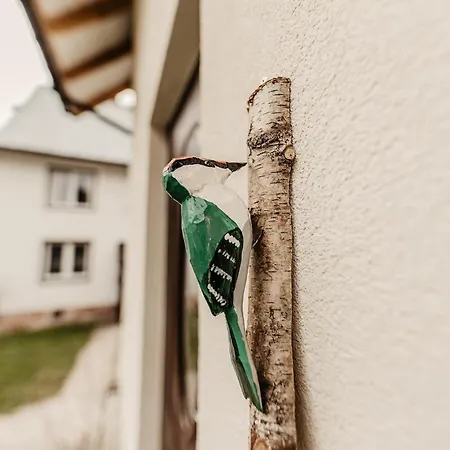 Cicha Blisko Natury アパート Mizerna