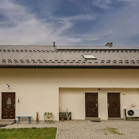 Cicha Blisko Natury Appartement
