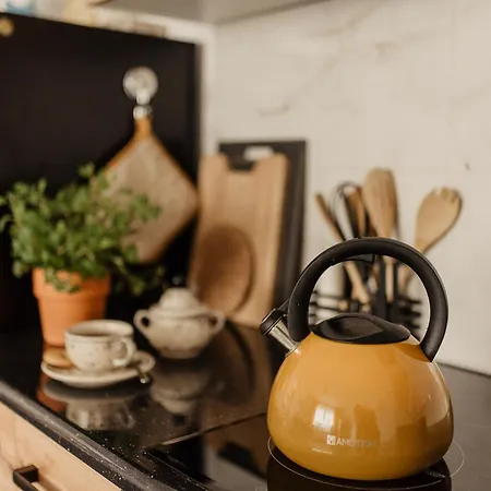 アパート Cicha Blisko Natury