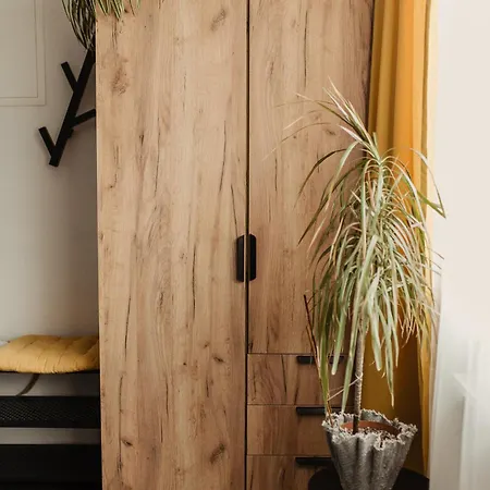 Cicha Blisko Natury アパート Mizerna