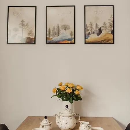 アパート Cicha Blisko Natury *