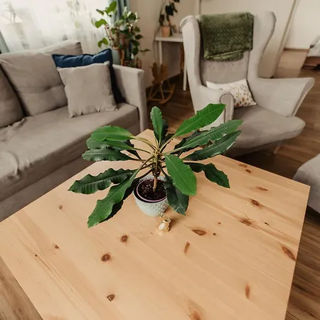 アパート Cicha Blisko Natury