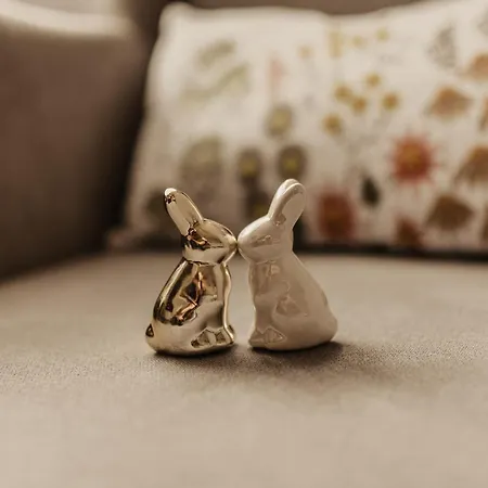 Cicha Blisko Natury アパート