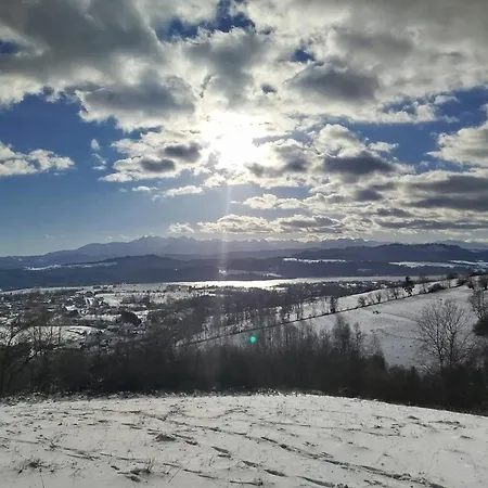 Appartement Cicha Blisko Natury