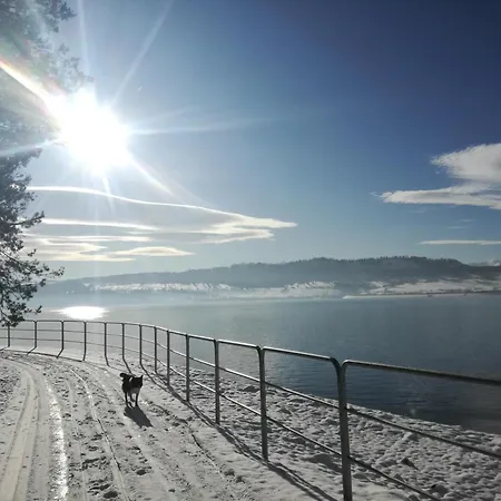 Appartement Cicha Blisko Natury Mizerna