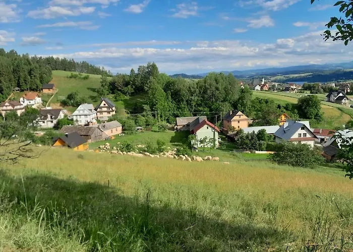 Appartement Cicha Blisko Natury *