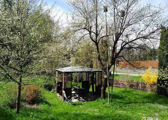 Appartement Cicha Blisko Natury *