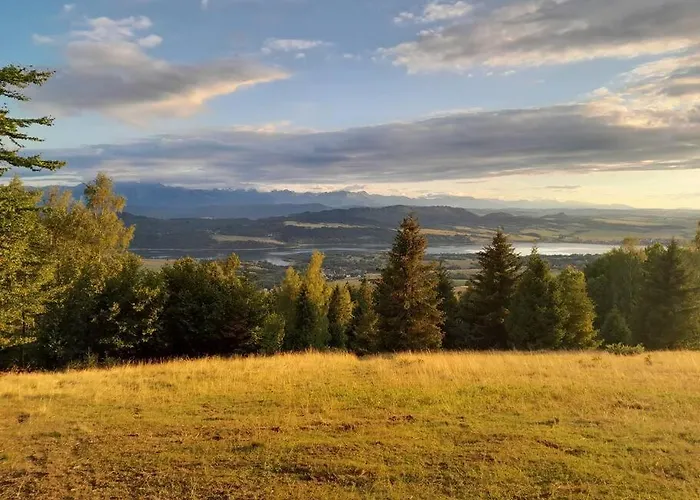 Cicha Blisko Natury Apartamento *