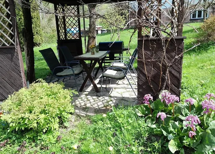 Cicha Blisko Natury Appartement Mizerna