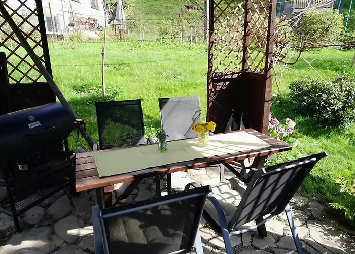 Cicha Blisko Natury Appartement