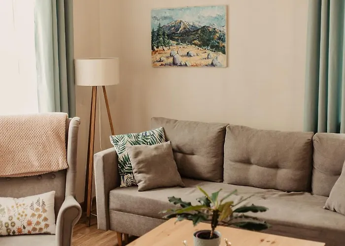Appartement Cicha Blisko Natury