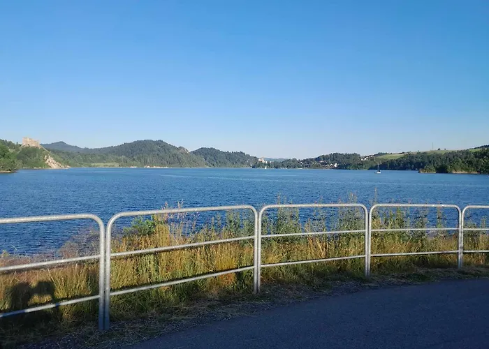 Cicha Blisko Natury Mizerna