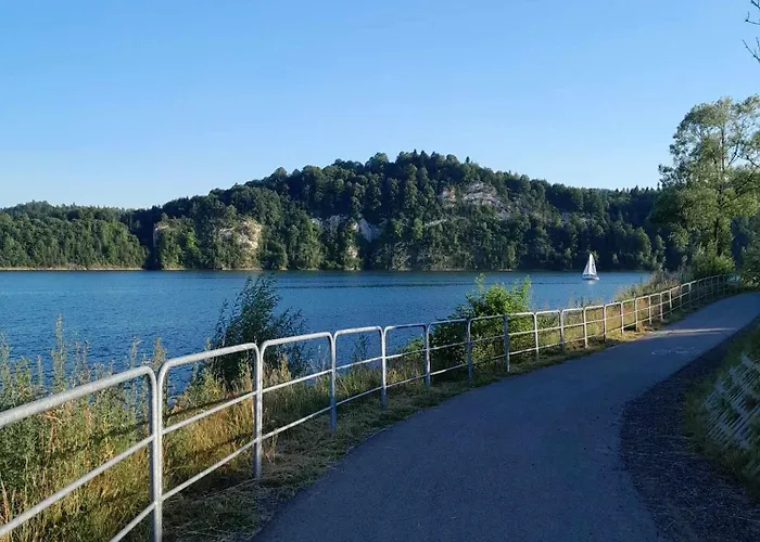 Cicha Blisko Natury Appartement