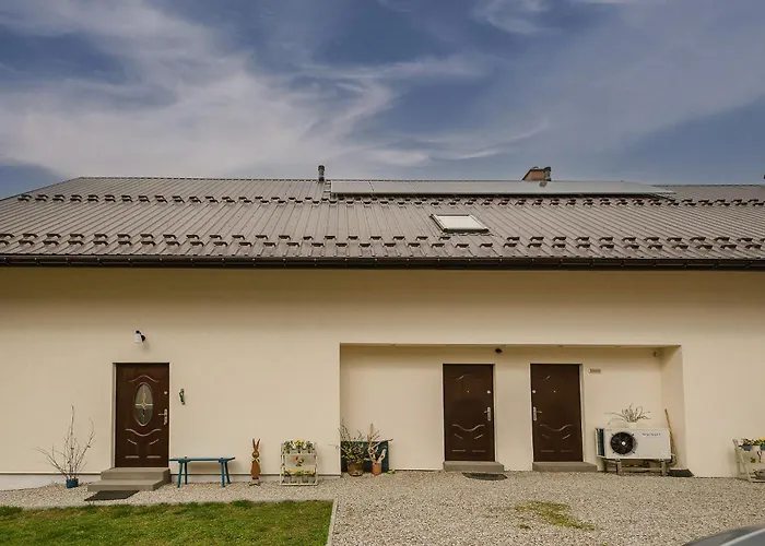 Cicha Blisko Natury Appartement
