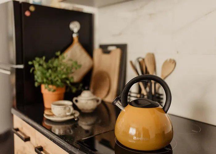 Appartement Cicha Blisko Natury