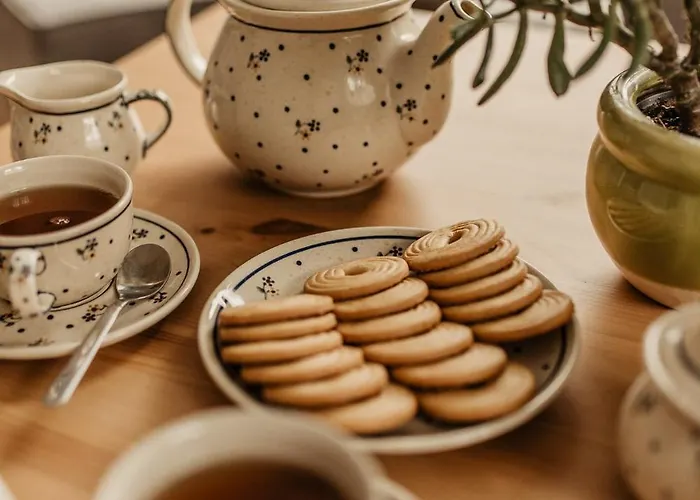 Cicha Blisko Natury Appartement *