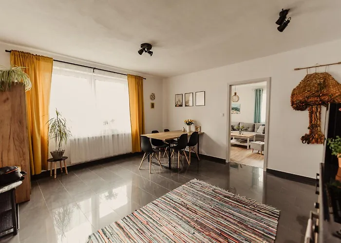 Cicha Blisko Natury Appartement Mizerna