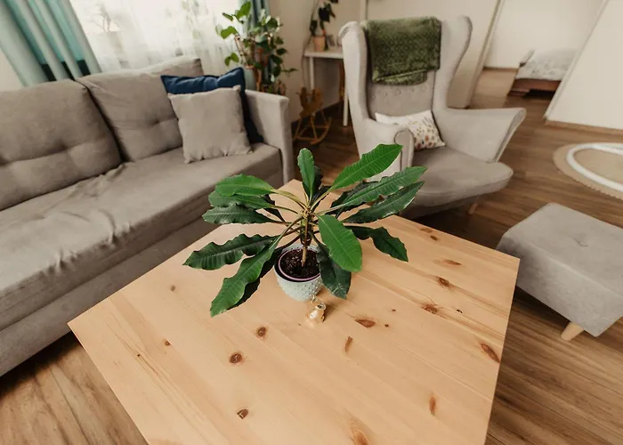 Appartement Cicha Blisko Natury