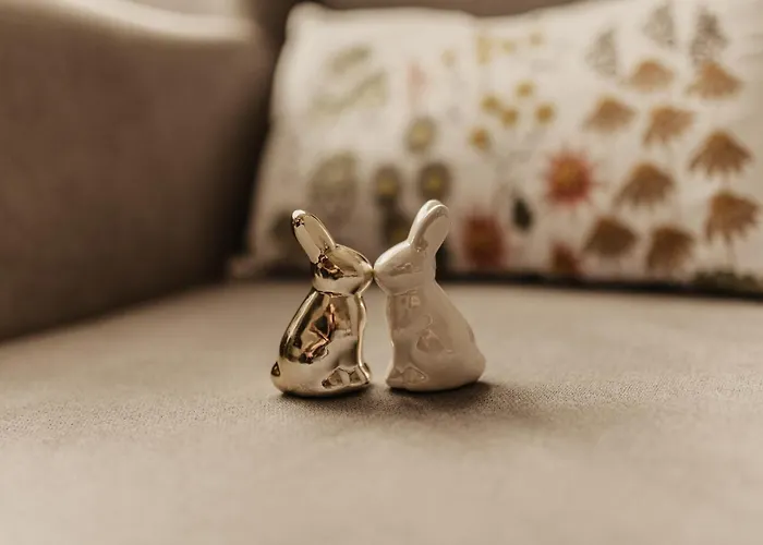 Cicha Blisko Natury Appartement