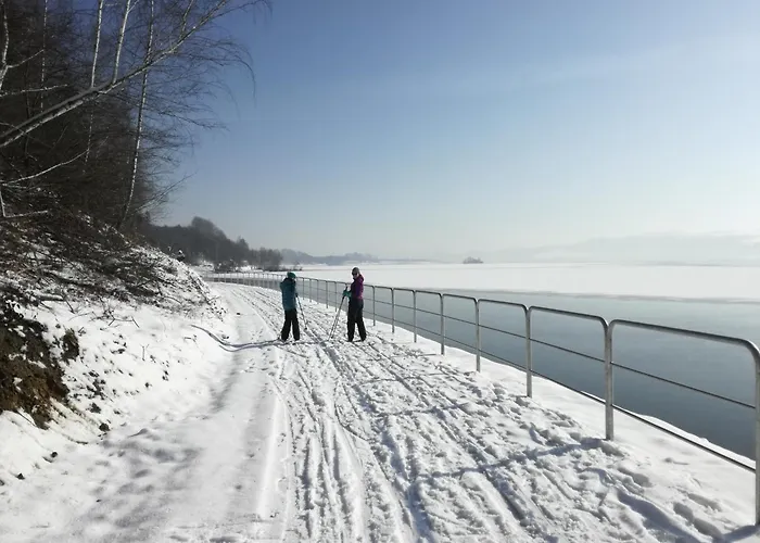 Appartement Cicha Blisko Natury