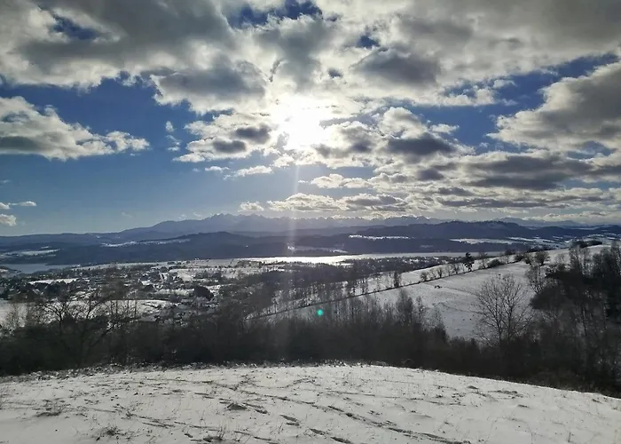 Appartement Cicha Blisko Natury