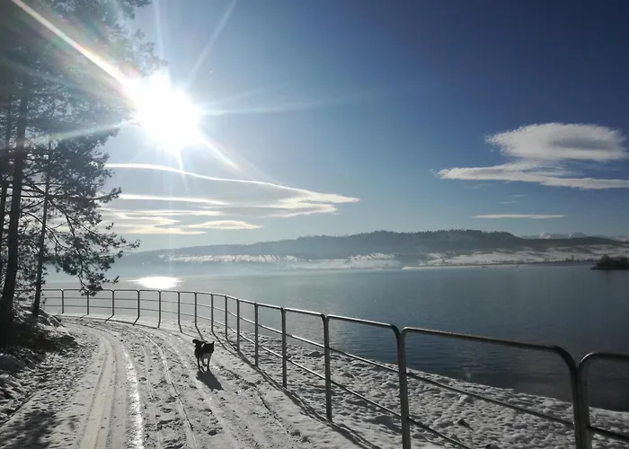 Appartement Cicha Blisko Natury Mizerna