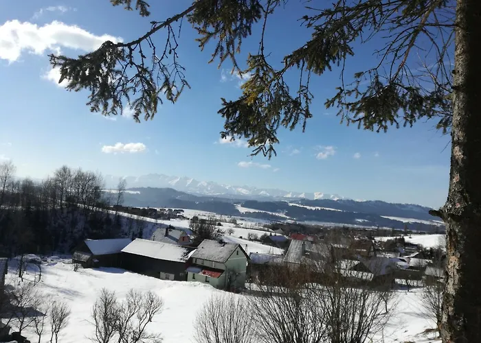 Cicha Blisko Natury Appartement *